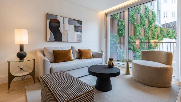 Deluxe 1 Bdr Apartment With Pool By Lovelystay - Lisbon