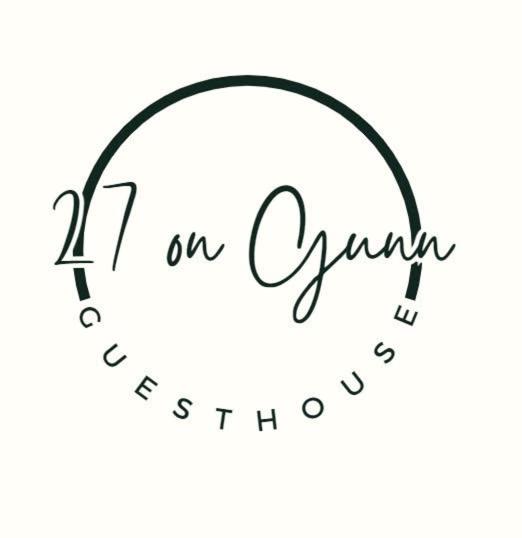 Na fotografii je vidět objekt 27 on Gunn Street nacházející se ve městě Bloemfontein.
