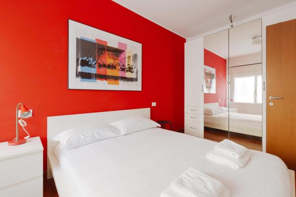 MM Segesta Apartment Clinico San Siro, Mailand