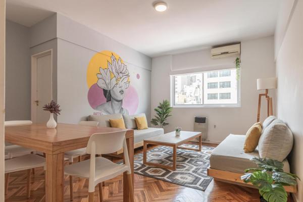Fliphaus Maipu 800 - 2 Bd Nearby Calle Florida