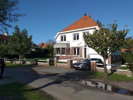 Villa Zeesymfonie De Haan - De Haan