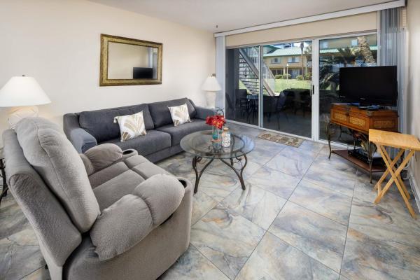 104b - 1br/1 Bath At Seaspray Condos On Okaloosa Island, Fort Walton Beach, Fl - Fort Walton Beach, FL
