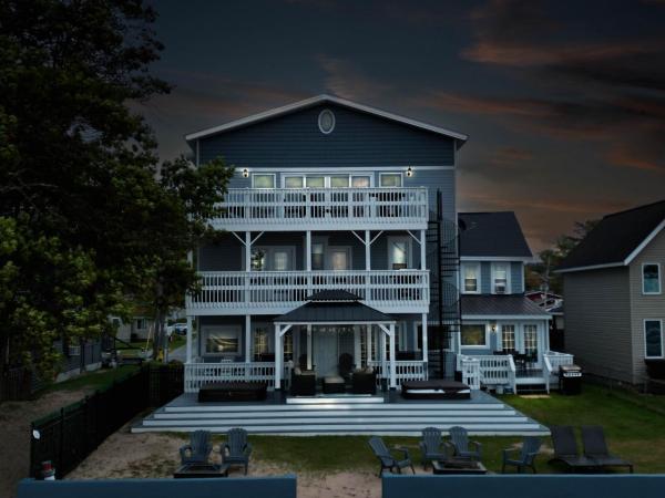 The Historic Oneida Lake House - Condo 2 - Sylvan Beach, NY