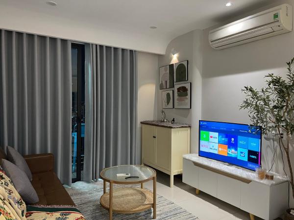 Uphoenix Home Ha Do Centrosa Apartment In Central Ho Chi Minh City - Ho Chi Minh