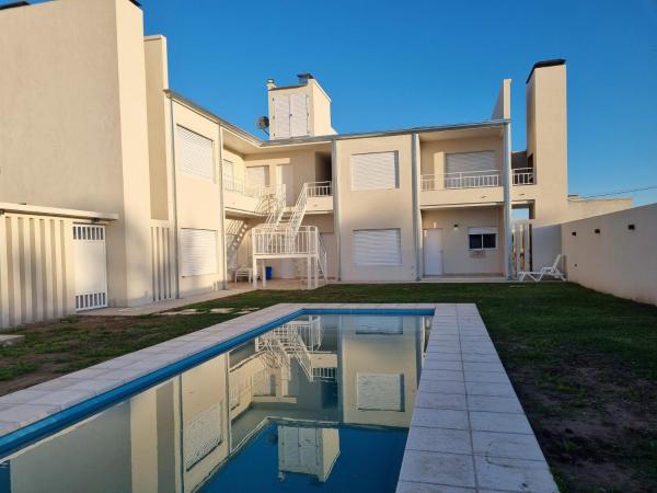 Departamentos Roque Pérez Norte - Provincia de Buenos Aires