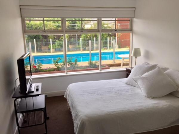 Na foto é possível ver o objeto Millswood Apartment localizado na cidade de Goodwood.