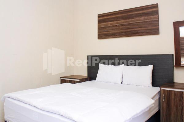 A la foto es mostra l'objecte Hotel Baby Angel Dieng Mitra RedDoorz situat a la ciutat de Garung.