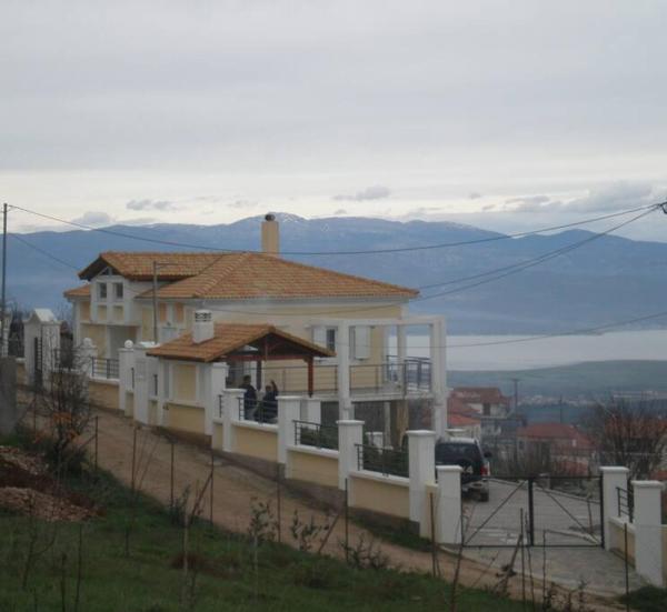 A la foto es mostra l'objecte VILLA EYTIXIA - Mendenitsa situat a la ciutat de Mólos.