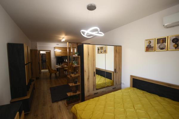 Στη φωτογραφία φαίνεται το αντικείμενο SOFIA CENTRAL LUXURY apartment