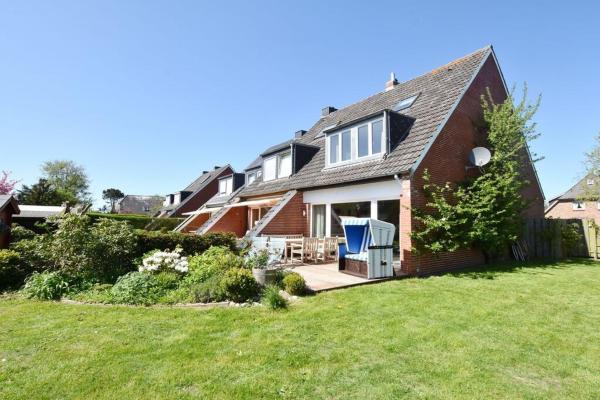 Ferienhaus Südhörn 38 - Sylt