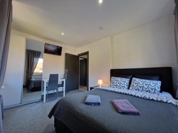 Komfortowy Apartament Dwupokojowy- Willa Lawenda - Szczawnica