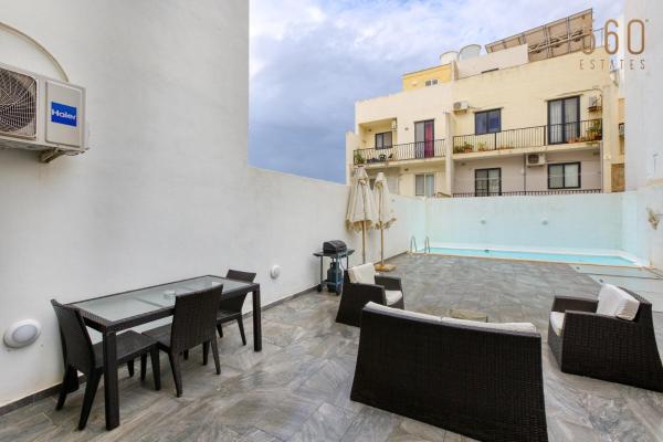 Foto 5: Large, fully equipped maisonette with private POOL by 360 Estates