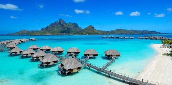 Four Seasons Resort Bora Bora, Bora Bora