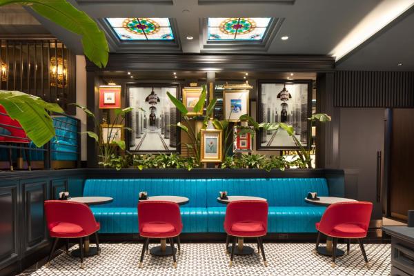 TRYP By Wyndham Istanbul Sisli Hotel photo 8