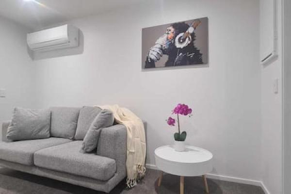 Lovely Central City Apartment St Asaph Street 102 - Governors Bay
