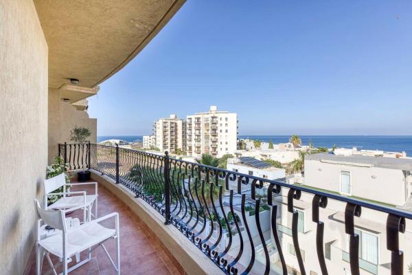 Lovely apartment next to the beach, San Pawl il-Baħar