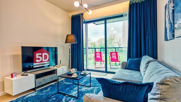 Rezydencja Niechorze 216 Z Basenem, Sauną, Jacuzzi, Przy Samej Plaży - 5d Apartments - Niechorze
