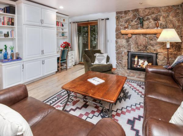 På billedet ses objektet Villa Cortina 160 beliggende i byen Vail.