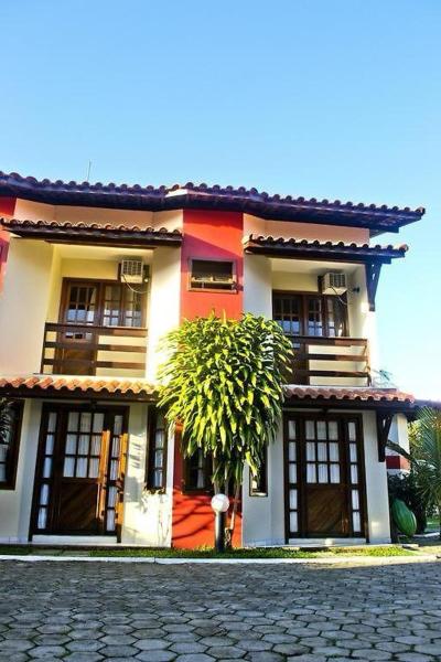 Residencial Nazareth Arena Axé Mói Taperapua Com Piscina,sauna Internet 3 Suites - Porto Seguro