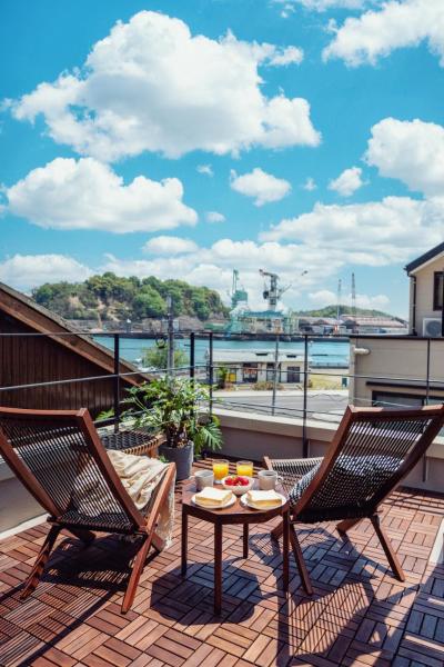 Nella foto è visibile l'oggetto HOUS-AGALonomichi situato nella città di Onomichi.