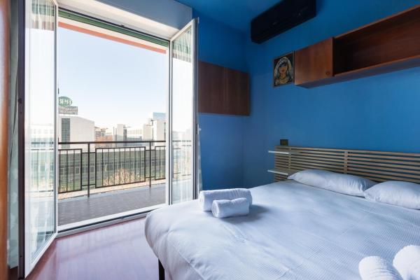 Roomy Apartment with Balcony!, Mailand