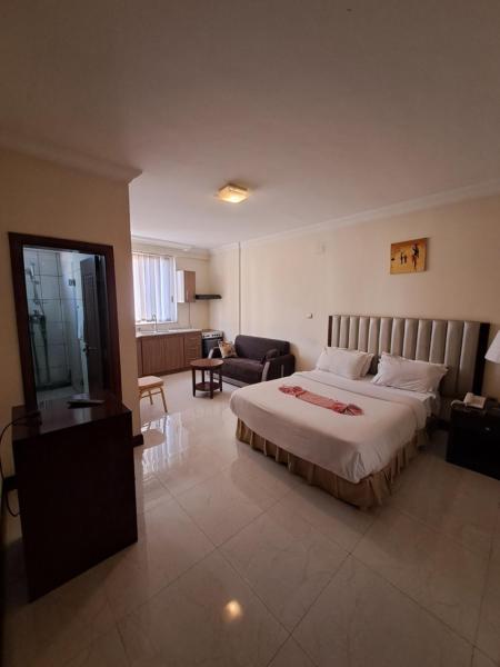Park Lane Addis Hotel