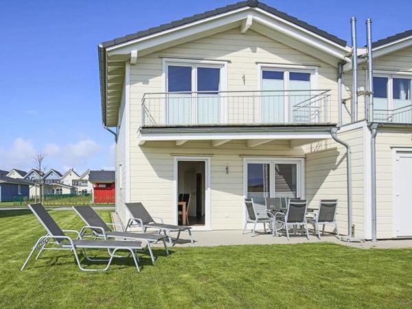 Holiday Home Trottellumme By Interhome - Wyk auf Föhr