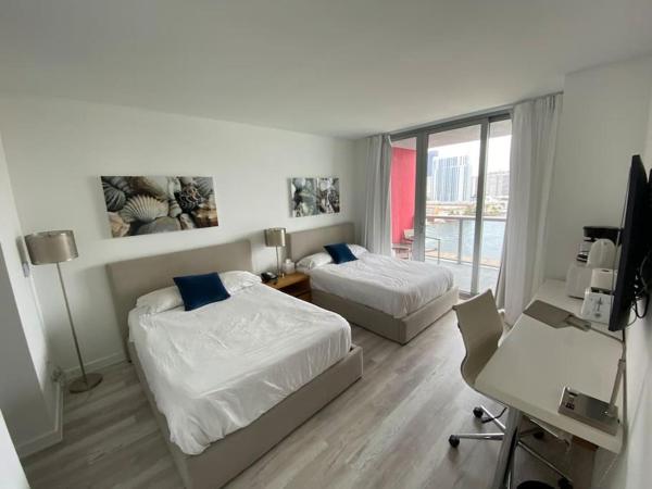 Foto 6: Beachside Studio, Sleep 4 Comfortably