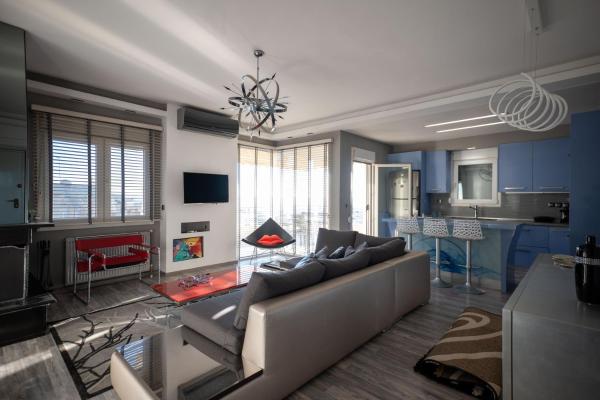 Bilde 1: F & B Collection - Seaview 2 Bedroom Flat
