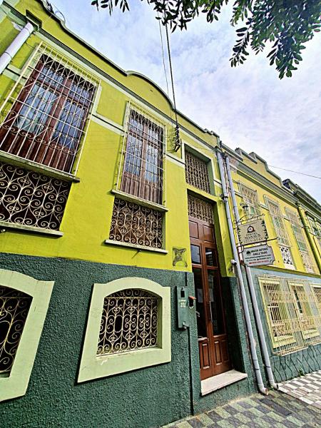 En la foto se muestra el objeto Hostel Manaus ubicado en la ciudad de Manaus.