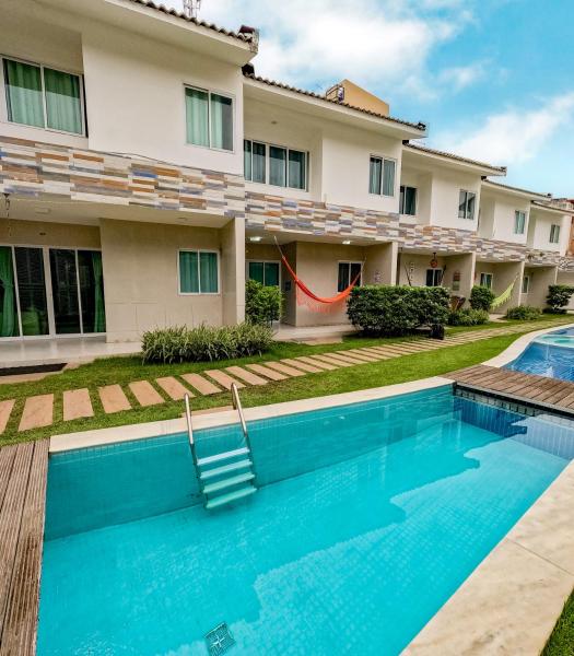 Casa De Veraneio - Casa 9 - Condomínio Azul Mar - Porto De Galinhas - Pernambuco