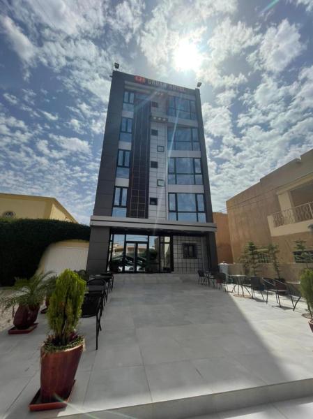 Urban Hotel Nouakchott, Nawakszut