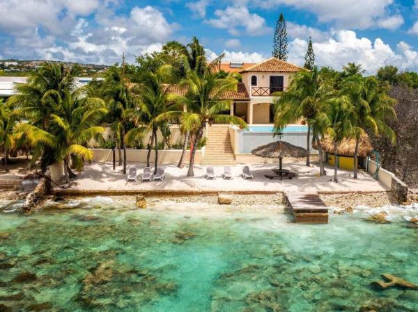 Beach Villa Casa del Mar, Кралендейк