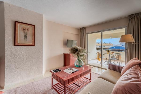 Nella foto è visibile l'oggetto OBSIDIAN Apartamento Santa María situato nella città di Adeje.