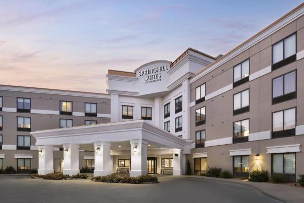 Springhill Suites Fort Worth University - Texas