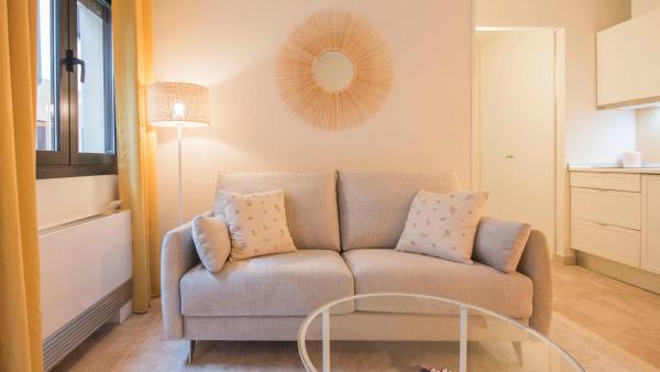På billedet ses objektet Apartamentos Florinda de la Cava Toledo - 2 beliggende i byen Toledo.