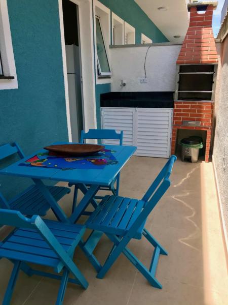 A la foto es mostra l'objecte Aparthouse Maranduba situat a la ciutat de Ubatuba.