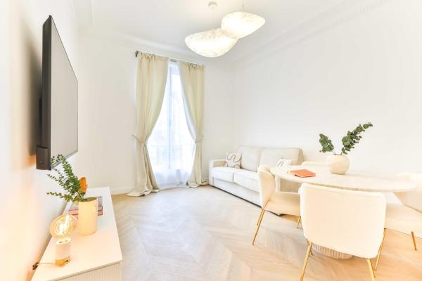 Charming 2br - 6p - Eiffel Tower - 15th arrondissement