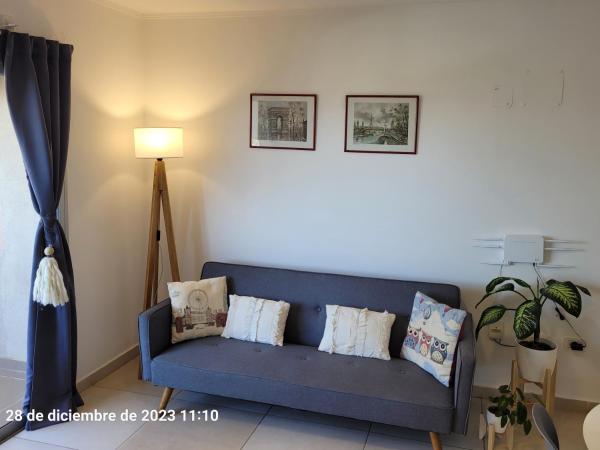 A la foto es mostra l'objecte Departamento centrico en Posadas situat a la ciutat de Posadas.
