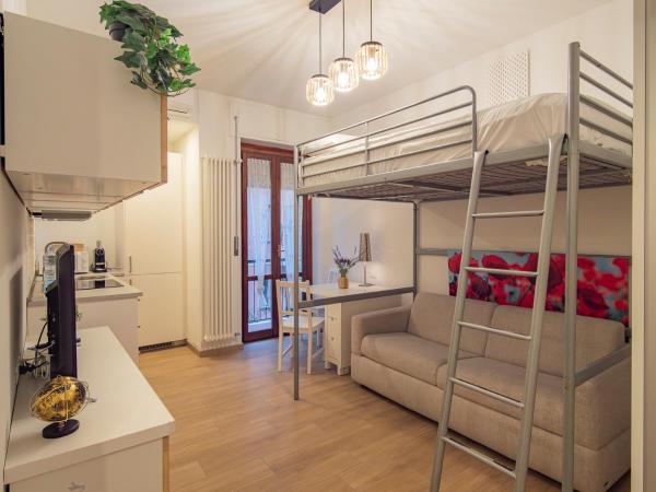 IHost Studio - Lucania 3, Mailand