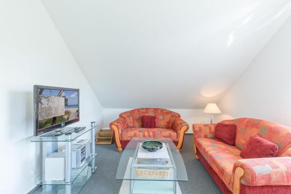 A la foto es mostra l'objecte Ferienwohnung