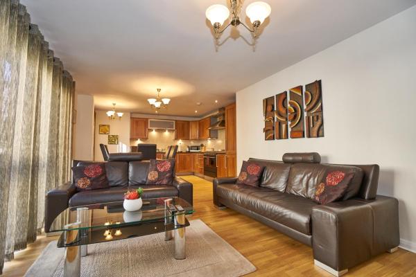 Fountainbridge Residence, Edinburgh