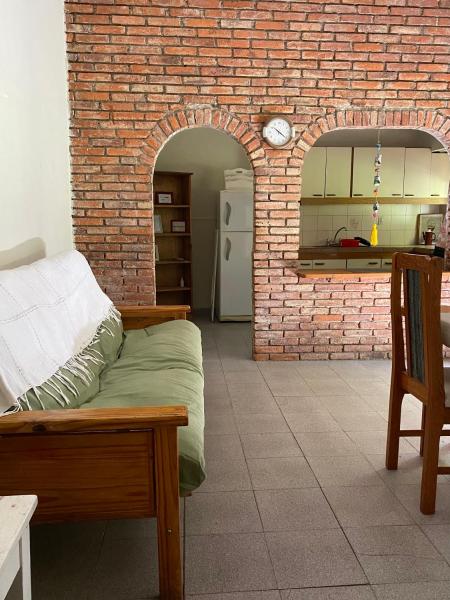 A la foto es mostra l'objecte El Lirio Blan - Alquiler temporario situat a la ciutat de Capilla del Monte.