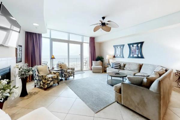 På billedet ses objektet Turquoise Place Unit 408C beliggende i byen Orange Beach.