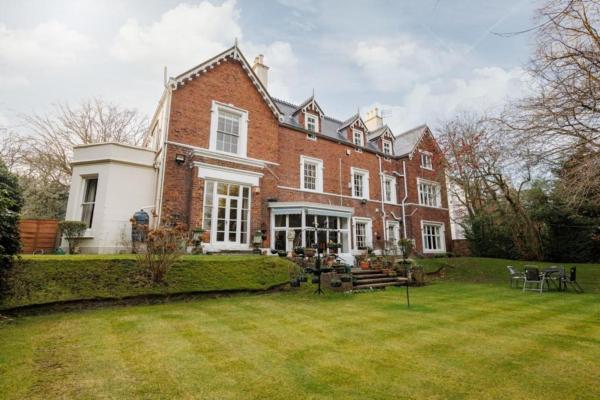 Mossley Hill Retreat, Liverpool