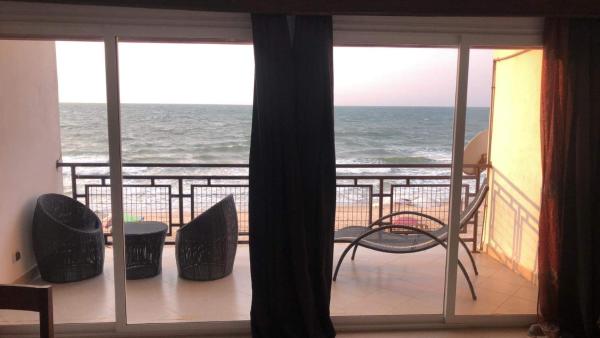 A la foto es mostra l'objecte Annexe RAOOF HOTEL situat a la ciutat de Antsianitia.