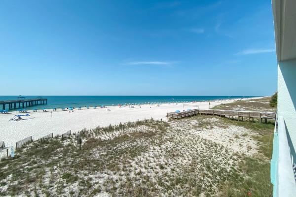 På billedet ses objektet Emerald Skye 13 beliggende i byen Orange Beach.