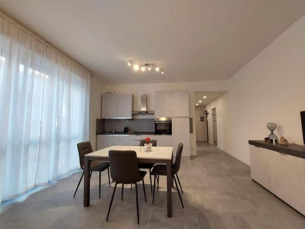 A la foto es mostra l'objecte CASA GERRY Bergamo centro situat a la ciutat de Bergamo.