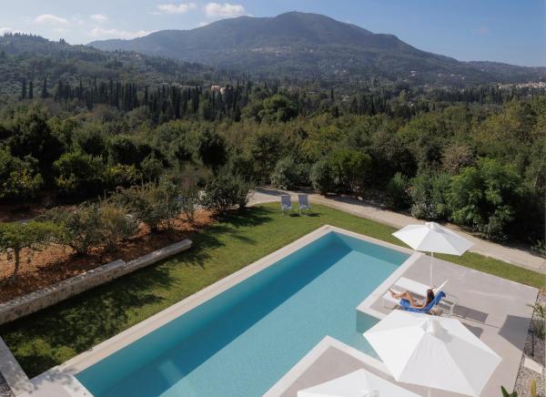 Myrtia - Luxury Hidden Gem - Corfu