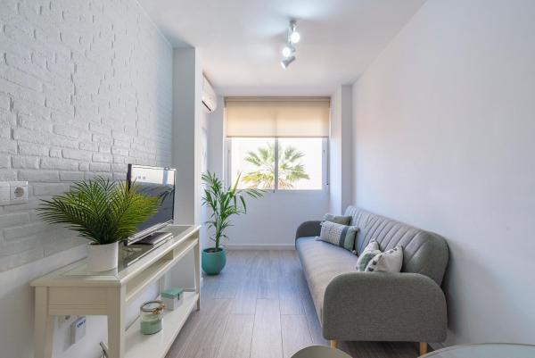 Coloma & Palo Beach by ELE Apartments, Malaga